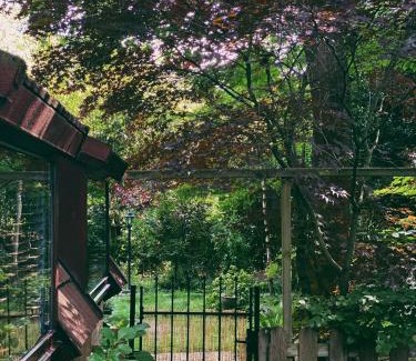 Rekem House | Mimi's natuurhuisje