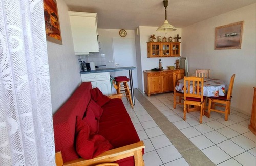 Mimizan-Plage Apartment | Mimizan Plage Apt T2 All comfort except view. on ocean