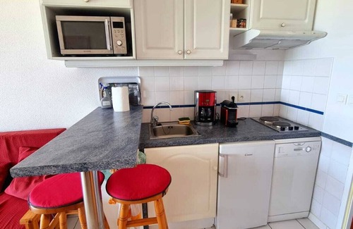 Mimizan-Plage Apartment | Mimizan Plage Apt T2 All comfort except view. on ocean