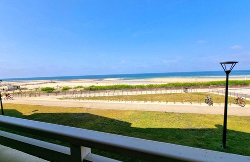 Mimizan-Plage Apartment | Mimizan Plage Apt T2 All comfort except view. on ocean