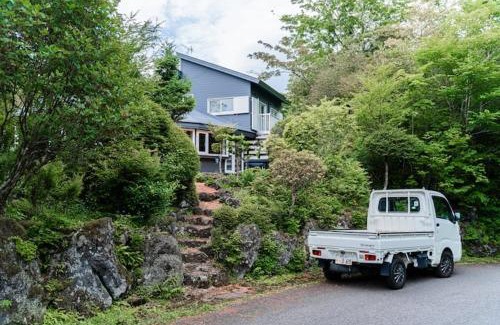 Susono Villa | minami-no-kaze