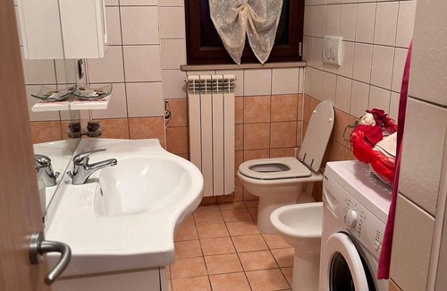 Busso Apartment | Mini Apartment in the green