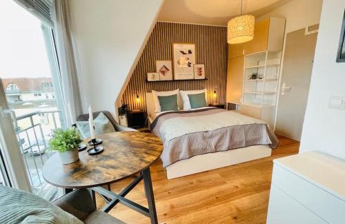 Zwenkau Apartment | Mini-Apartment in zentraler Lage