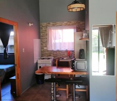 Conaripe Apartment | Mini departamento 1 Coñaripe