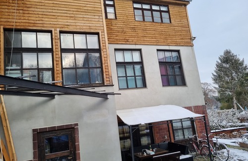 Grunheide Apartment | Mini - Loft 5klm Tesla 25min Berlin