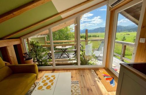 Vidrga Apartment | Mini Loft close to Logar Valley