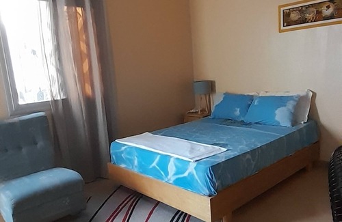 Dakar-Plateau Apartment | Mini Studio Meublé Propre et Bien Équipé. Discret Calme, Reposant et Accessible