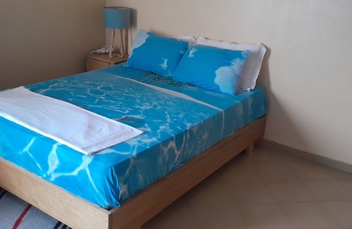 Dakar-Plateau Apartment | Mini Studio Meublé Propre et Bien Équipé. Discret Calme, Reposant et Accessible