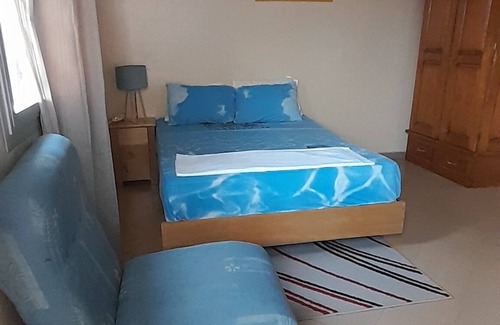 Dakar-Plateau Apartment | Mini Studio Meublé Propre et Bien Équipé. Discret Calme, Reposant et Accessible