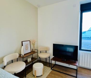 Pont-Saint-Martin Apartment | Mini Studio Tout confort - accès facile Nantes et Vendée