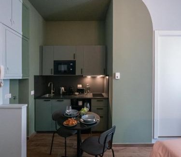 Lorenteggio Apartment | Mini suite di design