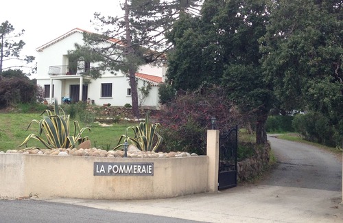 Solaro Villa | Mini-villa "06 - Myrte". 4-5 pers. SOLENZARA