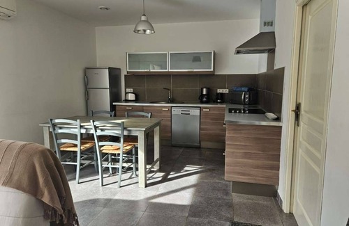 Sisco Villa | Mini villa T3 by the sea at Marine de Sisco, Cap Corse