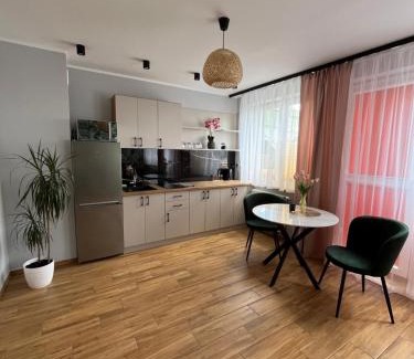 Suwalki Apartment | MiniApart w Sercu Suwałk 1 & 2