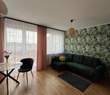 Suwalki Apartment | MiniApart w Sercu Suwałk 1 & 2