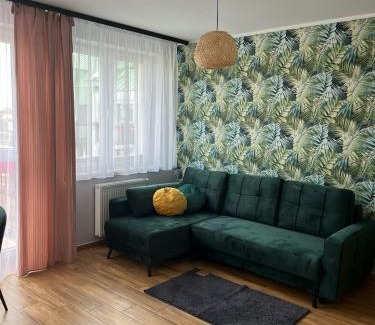 Suwalki Apartment | MiniApart w Sercu Suwałk 1 & 2