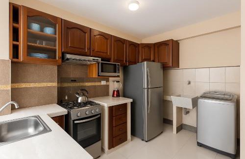 Victor Larco Herrera Apartment | Minidepa 401 en condominio exclusivo