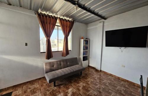 Piura Apartment | Minidepartamento Centrico Amoblado