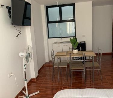 San Juan Bautista House | Minidepartamentos Amoblado I en Estreno