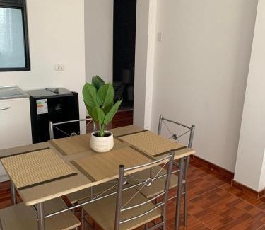 San Juan Bautista House | Minidepartamentos Amoblado I en Estreno