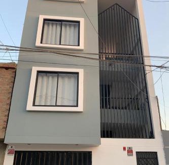 San Juan Bautista House | Minidepartamentos Amoblado I en Estreno