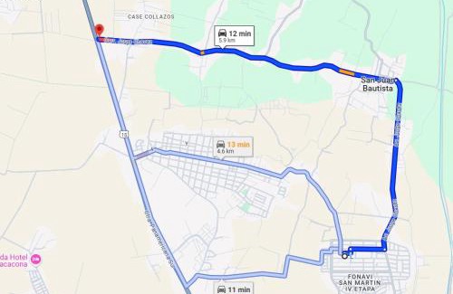 San Juan Bautista House | Minidepartamentos Amoblado I en Estreno