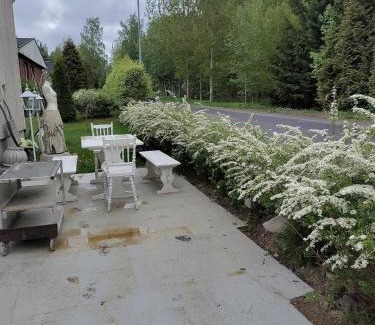 Riihimaki House | Minikoti, kalustettu huone 1-2 henkilölle