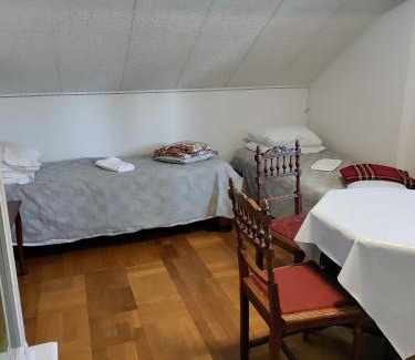 Riihimaki House | Minikoti, kalustettu huone 1-2 henkilölle