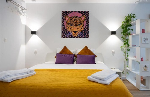 Historisch centrum Apartment | Miniloft Pelgrim