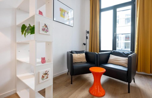 Historisch centrum Apartment | Miniloft Pelgrim