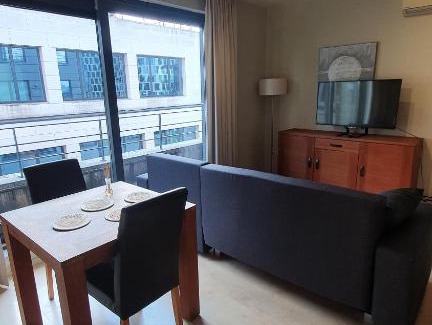 Rogier Apartment | Minimal Brussels - Flat EJ Bruxelles centre