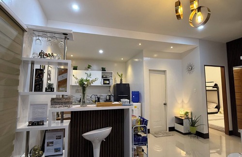 General Santos House | Minimalist 2-bedroom house in General Santos City with WiFi, AC