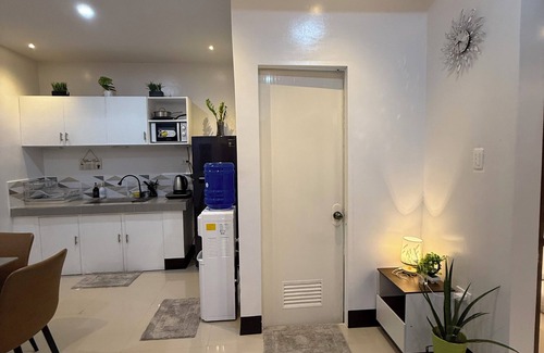 General Santos House | Minimalist 2-bedroom house in General Santos City with WiFi, AC