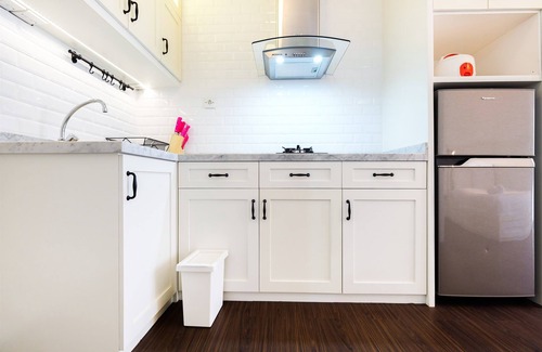 Jatinegara Apartment | Minimalist Studio at Bassura City Apartment By Travelio