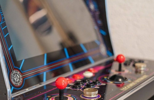 Ramsey House | MINNeSTAY* Rum River Resort | In-home pool + sauna