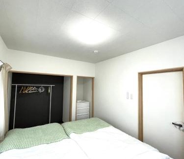 Hikone Villa | Minpaku SAKURA 民泊 戸建貸切 彦根城まで車10分 無料駐車場 普通2台小型1台