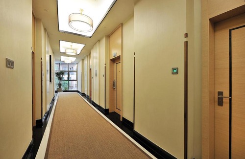 Luohu Apartment | Mint Appart International Hotel