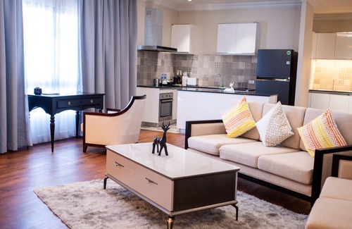 Vientiane Hotel | Mintra Hotel