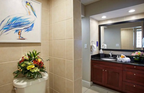 Philipsburg Hotel | Minutes Away from Philipsburg! Spacious Suite w/ Free Parking, Swimming Pools!