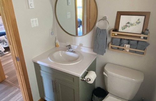 Smiths Corner House | Minutes from skiing, golfing and beach. Private setting with all the amenities!