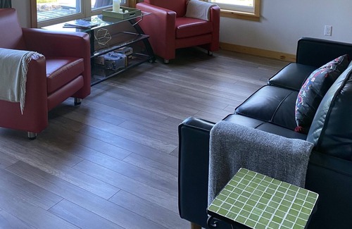 Smiths Corner House | Minutes from skiing, golfing and beach. Private setting with all the amenities!