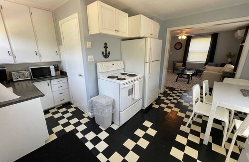 Alma House | Minutes From the Alma Gate of Fundy National Park of Canada!