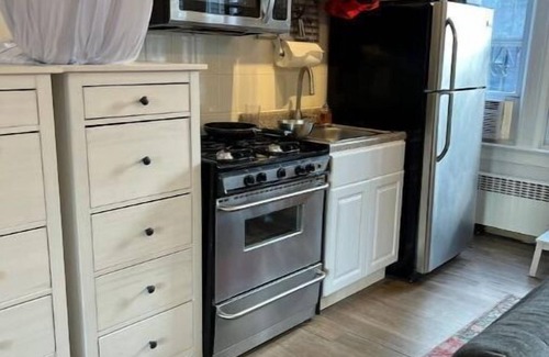 Historic Downtown Apartment | Minutes to NYC Best of Jersey City