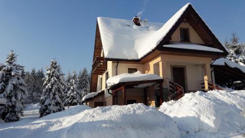 Łabowa Apartment | Miodowy Zakątek