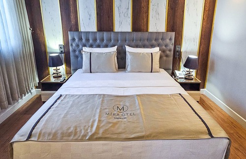 Konak Hotel | Mira Hotel Küçükyalı