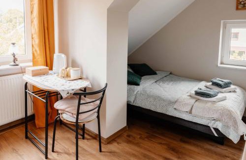 Lapalice House | Mira - Mira pokoje z widokiem na jezioro