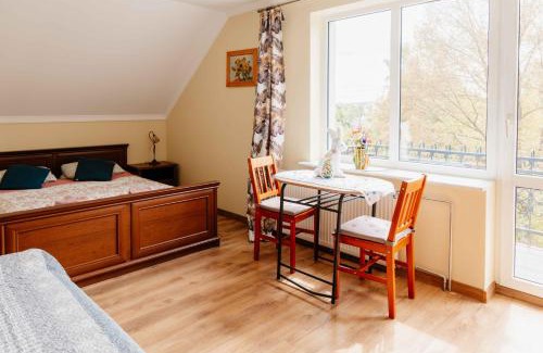 Lapalice House | Mira - Mira pokoje z widokiem na jezioro