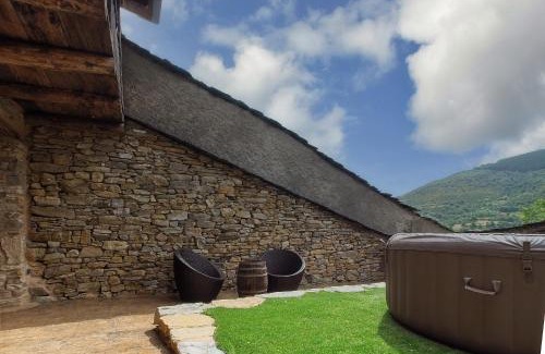 Folgoso do Courel House | Miradoiro do Courel - Millares