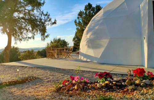 El Burgo de Osma House | Miradomos Glamping Rural