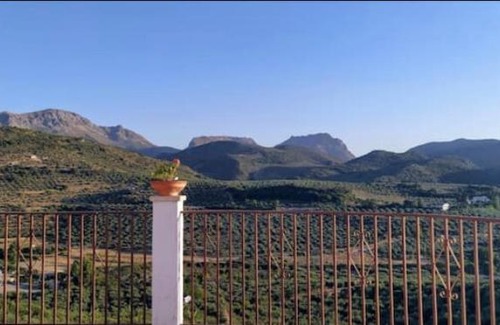 Priego de Cordoba House | Mirador de Quiroga Priego